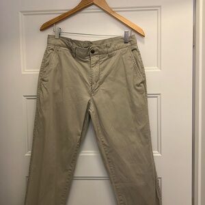 Duck Head Gold School Khaki Chinos